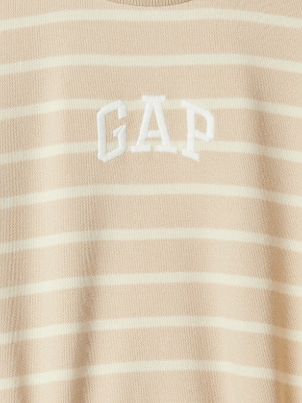 GAP Baby body s logem GAP