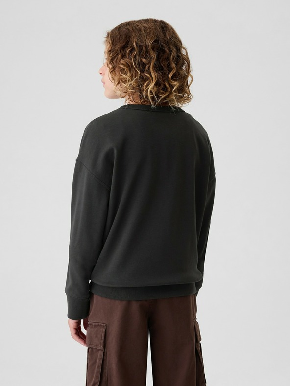 GAP Dětská mikina s logem Gap