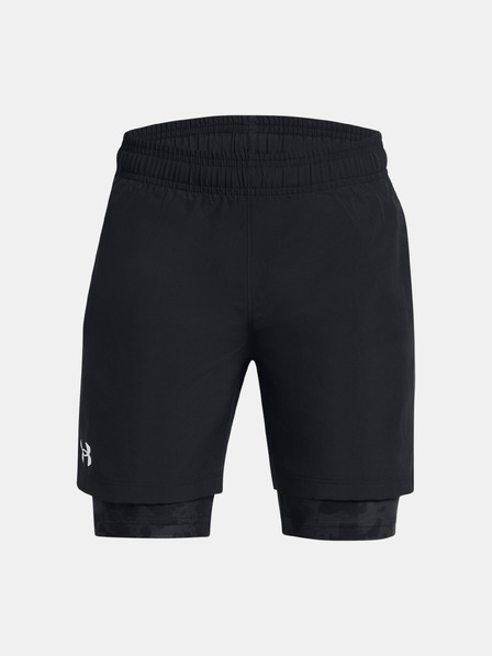 Under Armour Chlapecké kraťasy Under Armour UA Tech Woven 2in1 Short