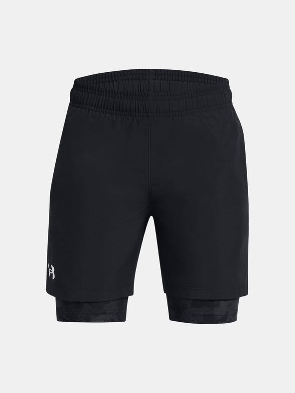 Under Armour Chlapecké kraťasy Under Armour UA Tech Woven 2in1 Short