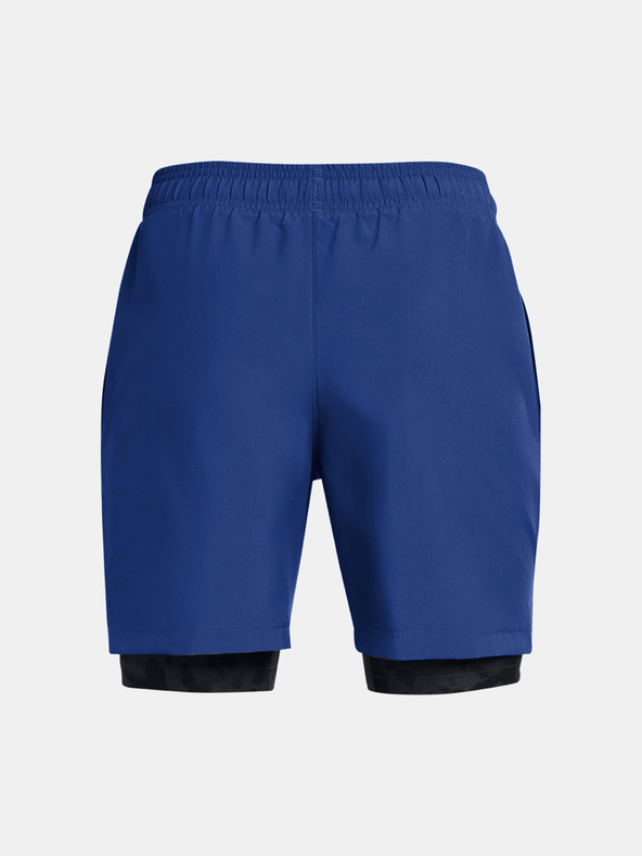Under Armour Chlapecké kraťasy Under Armour UA Tech Woven 2in1 Short