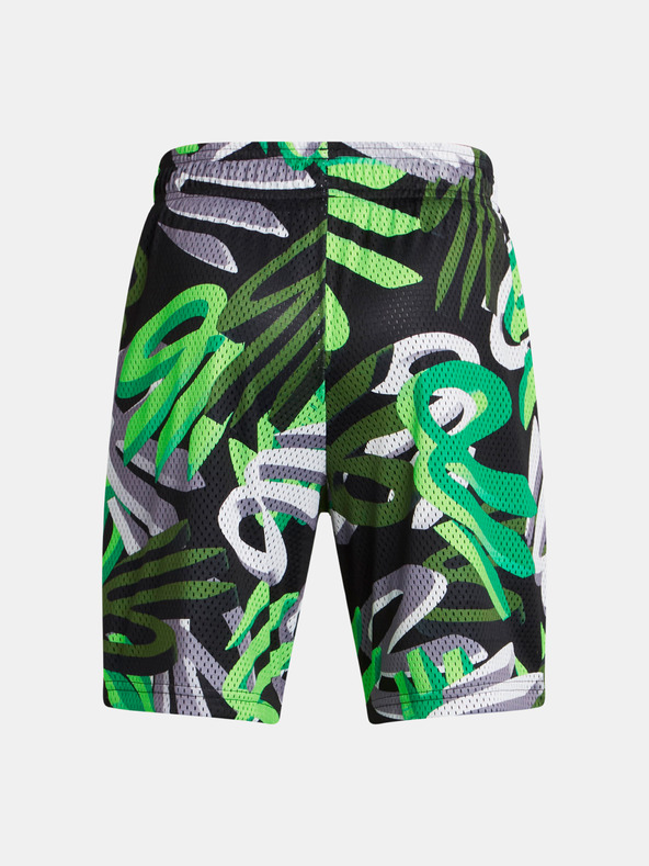 Under Armour Chlapecké kraťasy Under Armour Curry Boys Splash Short