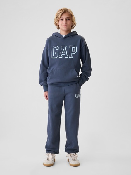 GAP Dětské tepláky s logem Gap