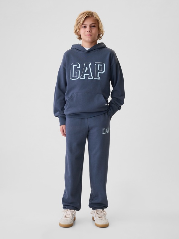 GAP Dětské tepláky s logem Gap