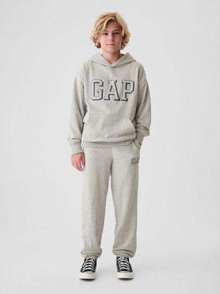 GAP Dětské tepláky s logem Gap