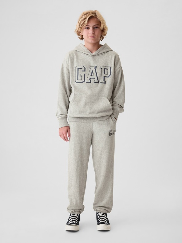 GAP Dětské tepláky s logem Gap