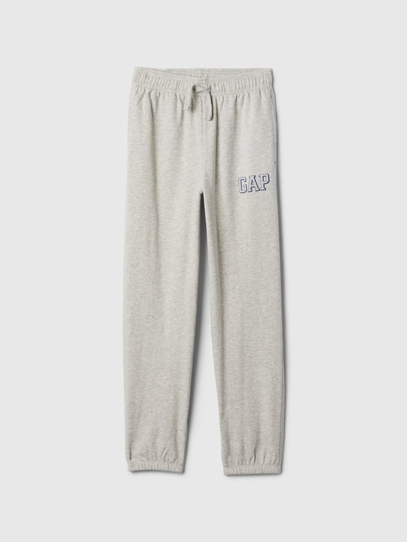 GAP Dětské tepláky s logem Gap