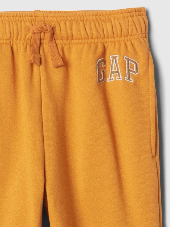 GAP Dětské tepláky s logem Gap