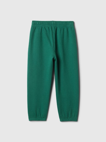 GAP Baby tepláky s logem Gap