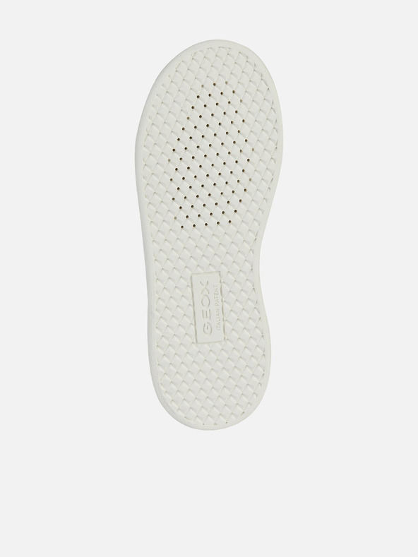 Geox Černé chlapecké tenisky Geox Eclyper