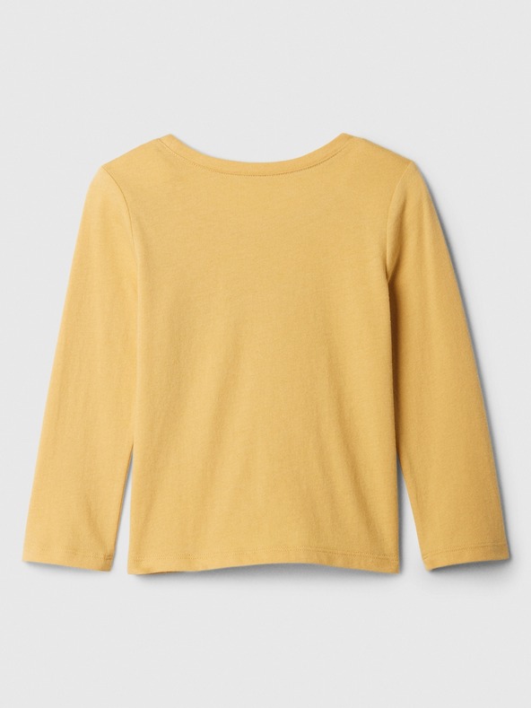 GAP Baby bavlněné tričko Gap