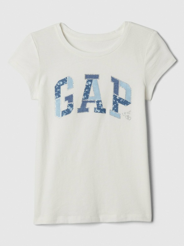GAP Dětské bavlněné tričko Gap