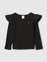 GAP Baby top s volánky GAP