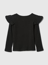 GAP Baby top s volánky GAP