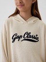 GAP Dětské mikinové šaty Gap