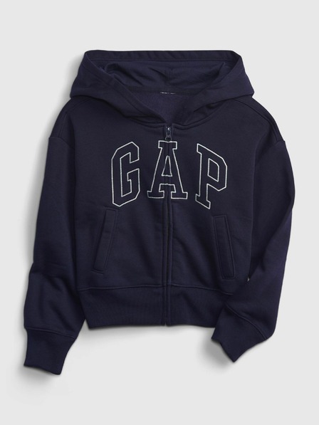 GAP Dětská mikina Gap logo GAP