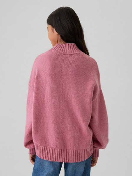 GAP Dětský oversize svetr CashSoft