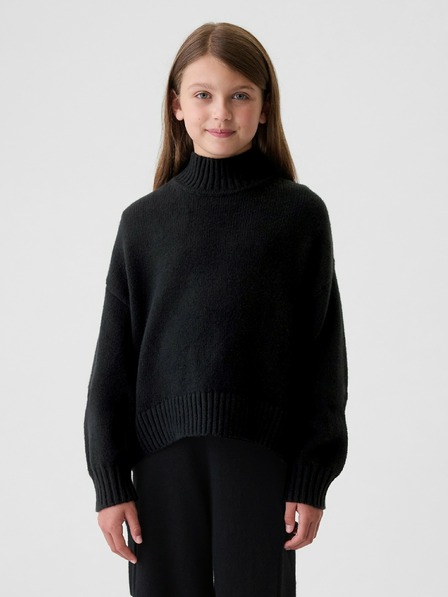 GAP Dětský oversize svetr CashSoft