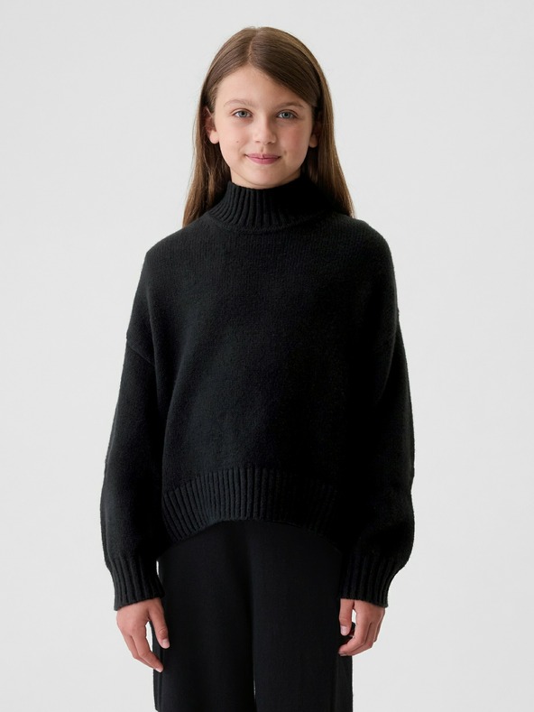 GAP Dětský oversize svetr CashSoft Gap