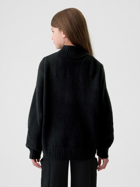 GAP Dětský oversize svetr CashSoft