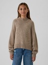GAP Dětský oversize svetr CashSoft Gap