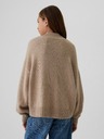 GAP Dětský oversize svetr CashSoft Gap