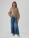 GAP Dětský oversize svetr CashSoft Gap
