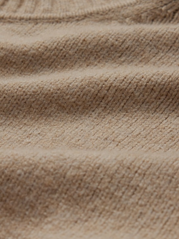 GAP Dětský oversize svetr CashSoft Gap