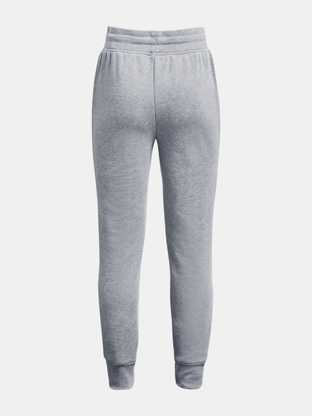 Under Armour Dívčí tepláky Under Armour Rival Fleece Joggers