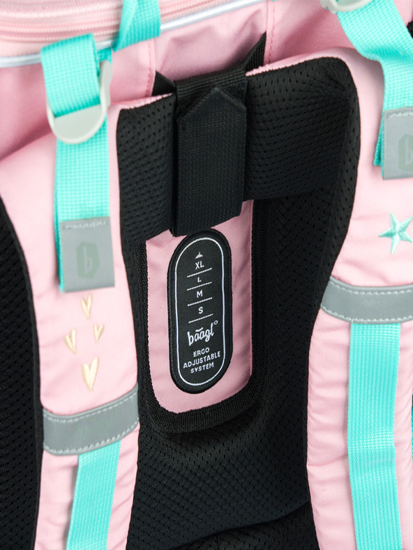 BAAGL  ZippyZippy Školní set