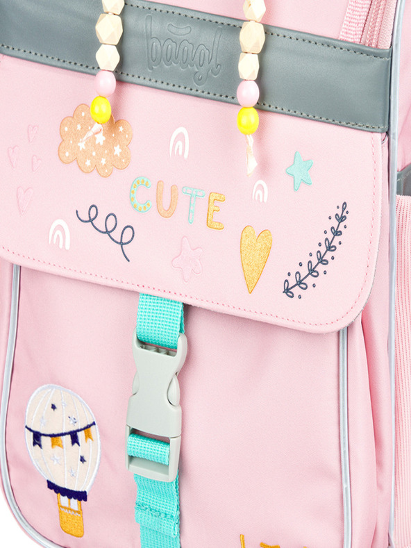 BAAGL  ZippyZippy Školní set