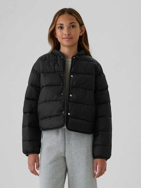 GAP Dětský prošívaný bomber Gap