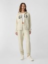 GAP Mikina na zip s logem GAP