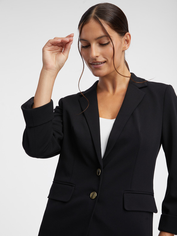 Orsay Černé dámské sako ORSAY