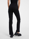 Orsay Černé dámské bootcut džíny ORSAY