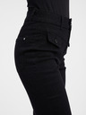 Orsay Černé dámské bootcut džíny ORSAY