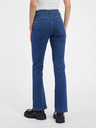Orsay Modré dámské bootcut džíny ORSAY