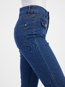 Orsay Modré dámské bootcut džíny ORSAY