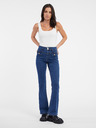 Orsay Modré dámské bootcut džíny ORSAY