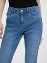 Orsay Světle modré dámské skinny džíny ORSAY