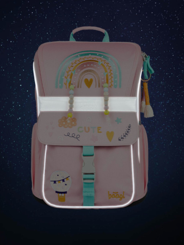 BAAGL  Zippy Školní set