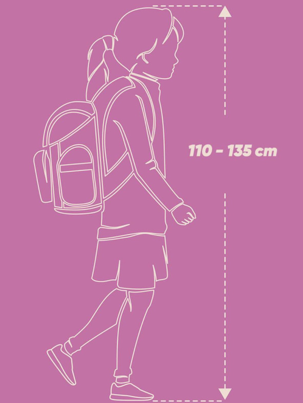 BAAGL  Zippy Školní set