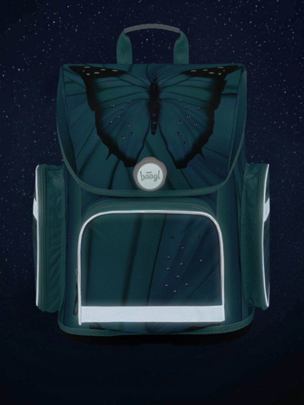 BAAGL  Ergo Butterfly II Školní set