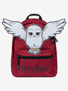 BAAGL  Červený předškolní batoh Baagl Harry Potter Hedvika
