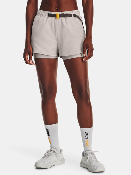 Under Armour Dámské kraťasy Under Armour Terrain 2-in-1 Short