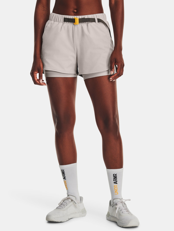 Under Armour Dámské kraťasy Under Armour Terrain 2-in-1 Short