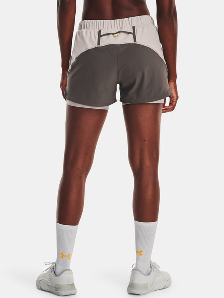 Under Armour Dámské kraťasy Under Armour Terrain 2-in-1 Short