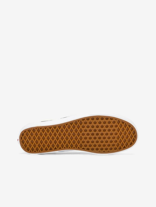 Vans Černé semišové kotníkové boty VANS Sk8-Hi