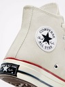 Converse Krémové kotníkové tenisky Converse Chuck 70