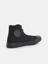 Converse Černé kotníkové tenisky Converse Chuck Taylor All Star